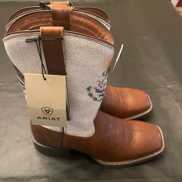 Ariat Other - ❌SOLD❌Ariat Sport Orgullo Mexicano Western Boot *New*